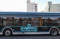اتوبوس برقی