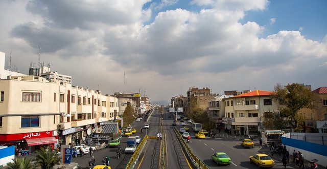 تهران