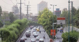 افزایش نسبی دما