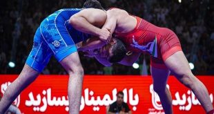 مراد محمدی