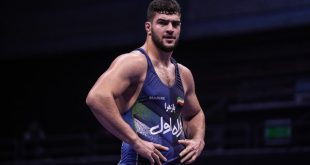 امیررضا معصومی