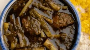 خورش کنگر