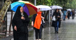 رگبار و رعد و برق