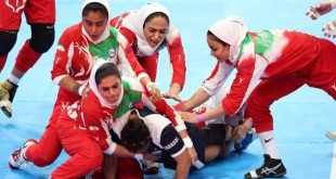 اورسجی: تیم ملی کبدی بانوان کار سختی در جهانی هند دارد