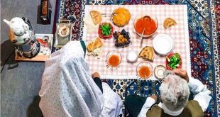 غذای سبک و مقوی