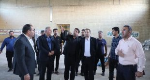 معاون وزیر: بی‌توجهی به نگهداری سالن ها چالش بزرگ وزارت ورزش است