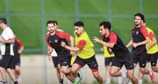 سومین حریف تدارکاتی پرسپولیس در ترکیه مشخص شد