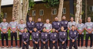 فرنگی‌کاران نوجوان راهی یونان شدند