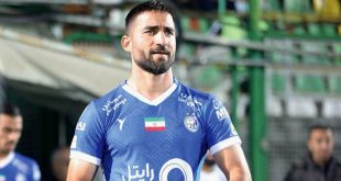 شماره 7 استقلال برای محمدی «آمد» نداشت