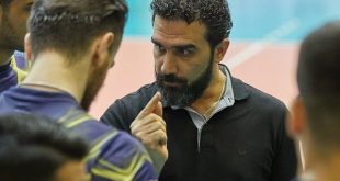 تندروان: از این که والیبال حال مردم را خوب کرد خوشحال هستیم