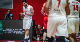 لطمه فدراسیون بسکتبال به شان تیم ملی ایران