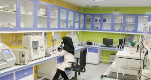 ابلاغ دستورالعمل ایمنی آزمایشگاه‌های علمی