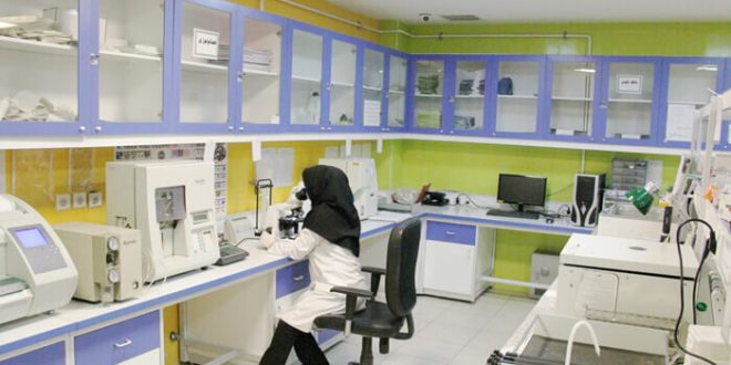 ابلاغ دستورالعمل ایمنی آزمایشگاه‌های علمی
