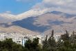 کیفیت هوای تهران