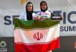 دختر ۱۶ ساله ایران با طلای جهان