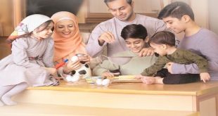 حمایت مرد از زن در خانه