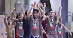 ریسک درستکار برای حضور در آوردگاه بزرگ