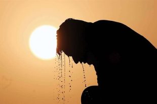 تغییرات اقلیمی