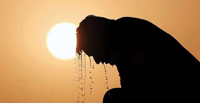 تغییرات اقلیمی