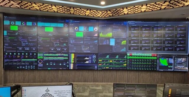 سامانه پایش خدمات الکترونیک ثبتی