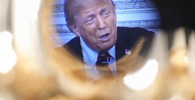 دونالد ترامپ