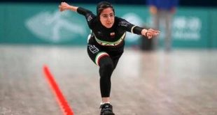 تمجید سایت فدراسیون جهانی اسکیت از عملکرد ورزشکاران ایران در کاپ جهانی میلان
