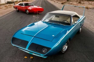 غیرمعمول‌ترین خودروهای آمریکایی دهه 60