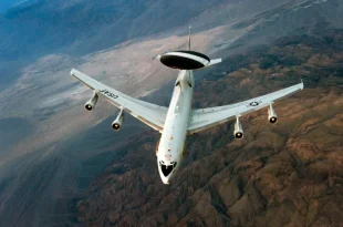 هواپیمای آواکس