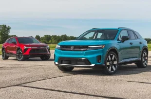 افزایش فروش خودروهای برقی هوندا پس از همکاری با جنرال موتورز