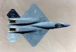 داستان نورثروپ YF-23