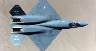 داستان نورثروپ YF-23