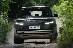 رنجروور برقی