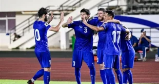 لیگ ایران، تحت لیسانس ازبکستان