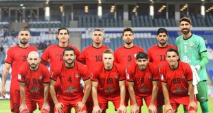 تراکتور میزبانی را از دست داد