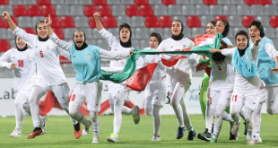 دختران سربلند ایران؛ صعودی برای افتخار