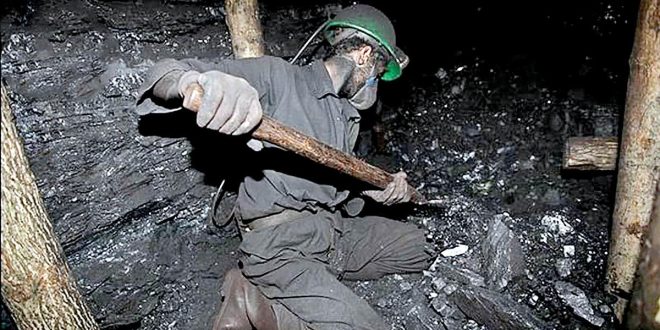 معادن زغال‏‏‌سنگ