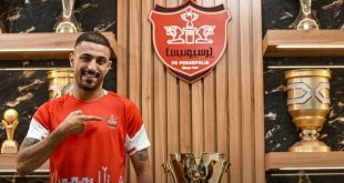 کاظمیان: نوبت گلزنی من هم می‌رسد | پرسپولیس شانس اول قهرمانی است