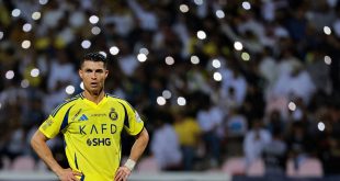 دست رونالدو باز هم به جام نرسید | الاهلی قهرمان سوپرجام عربستان شد