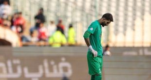 شکایت رسمی پرسپولیس از بیرانوند و تراکتور در دادگاه CAS