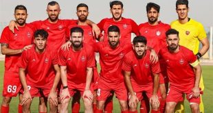 آقای پرسپولیس لااقل نود ارومیه را ببر!