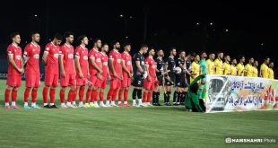 اعتراف بازیکن پرسپولیس؛ این تیم دیگر قهرمان نمی‌شود