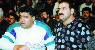 ماجراهای عجیب از دو کشتی‌گیر ایران؛ حاضرم قلبم را به او بدهم!