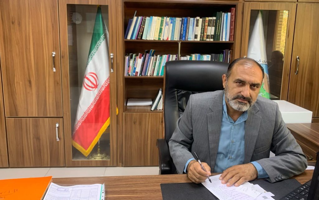 تبریک سرپرست منابع طبیعی و آبخیزداری استان در خصوص ۲۲ مرداد ماه، روز تشکل ها و مشارکت اجتماعی