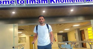 ♦️دروازه‌بان اسبق رئال به تهران رسید