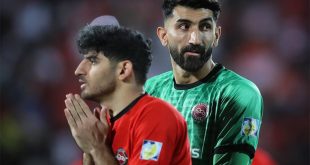 علیرضا بیرانوند جام جهانی را از دست می‌دهد؟
