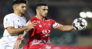 فولاد ترمز پرسپولیس را کشید | دفاع جانانه یحیی گل محمدی و پرسپولیسی‌های فولاد در برابر هم تیمی‌های سابق