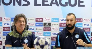 پیام مشترک چشمی و ساپینتو به هواداران استقلال