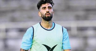 یک پرسپولیسی علیه جوان‌ترین بازیکن پرسپولیس