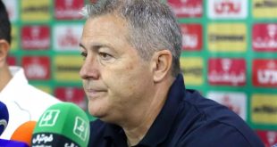 جریمه سنگین اسکوچیچ بعد از بازی پرسپولیس