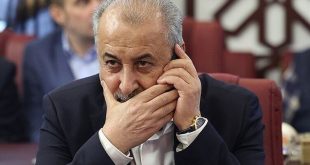 اولین پیام رضا درویش به پرسپولیسی‌ها بعد از استعفا
